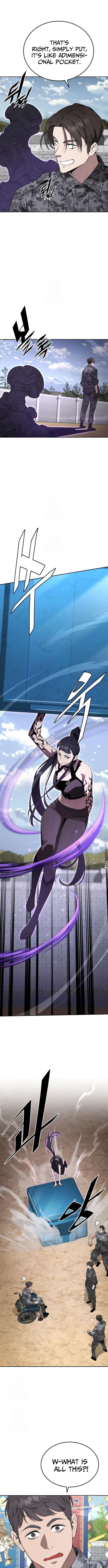 Apocalyptic Chef Awakening - Chapter 96 Page 2