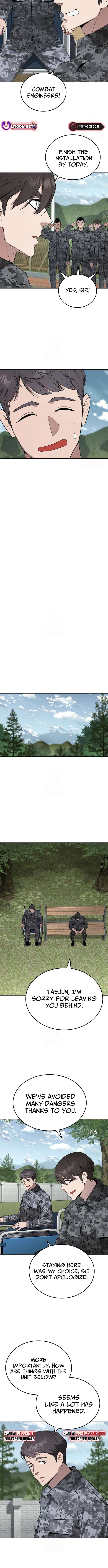 Apocalyptic Chef Awakening - Chapter 96 Page 4