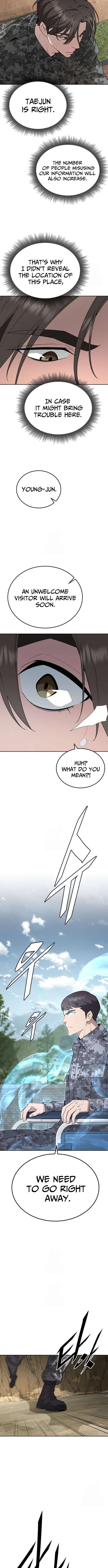 Apocalyptic Chef Awakening - Chapter 96 Page 7