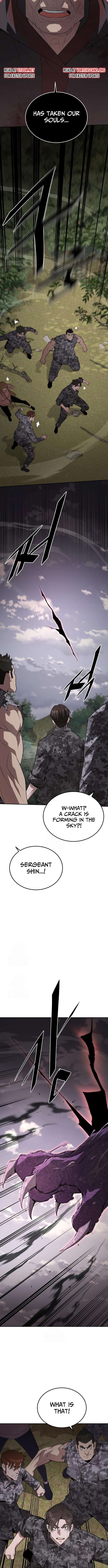 Apocalyptic Chef Awakening - Chapter 97 Page 3