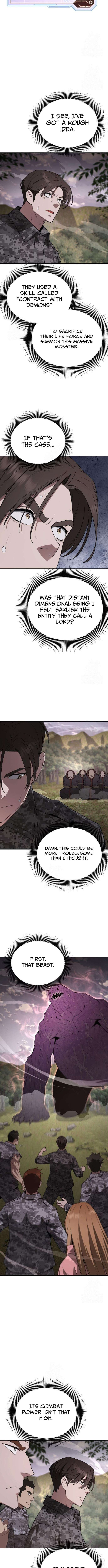 Apocalyptic Chef Awakening - Chapter 97 Page 5