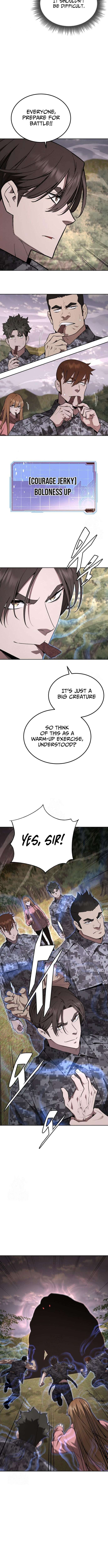 Apocalyptic Chef Awakening - Chapter 97 Page 6