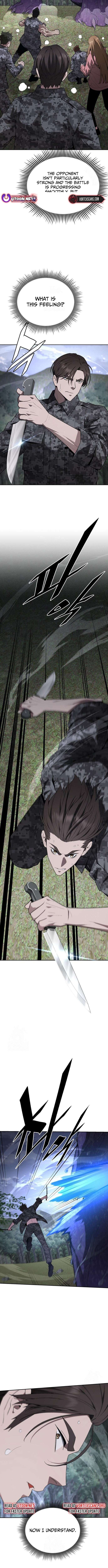 Apocalyptic Chef Awakening - Chapter 97 Page 9