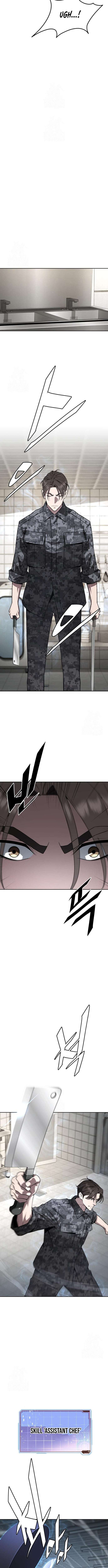 Apocalyptic Chef Awakening - Chapter 98 Page 10