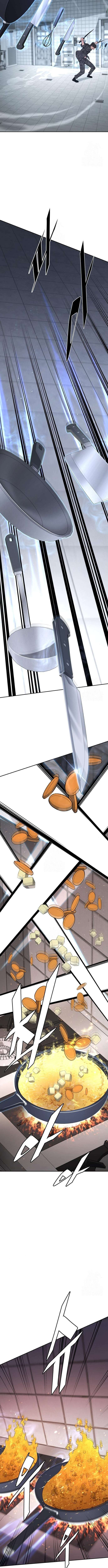 Apocalyptic Chef Awakening - Chapter 98 Page 11