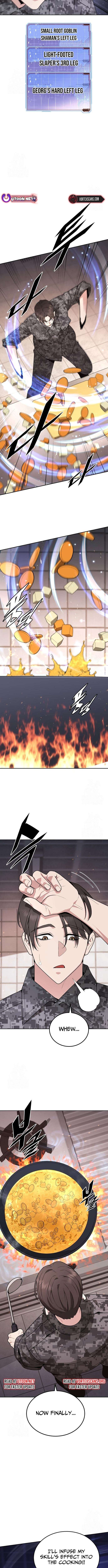 Apocalyptic Chef Awakening - Chapter 98 Page 13