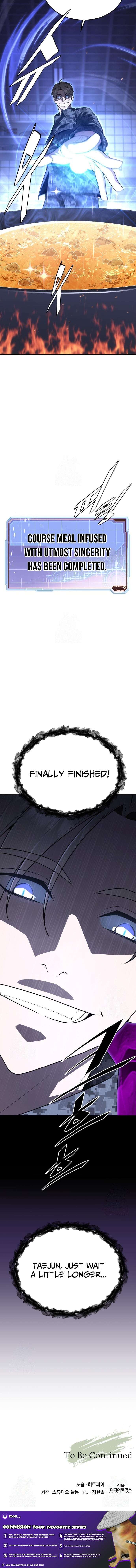 Apocalyptic Chef Awakening - Chapter 98 Page 14