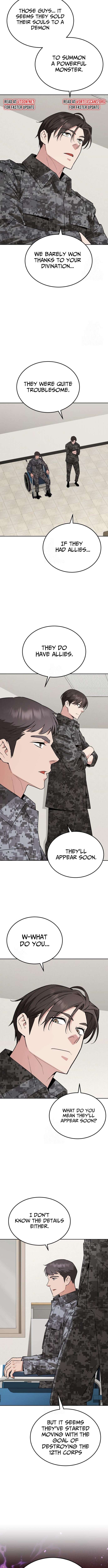 Apocalyptic Chef Awakening - Chapter 98 Page 3