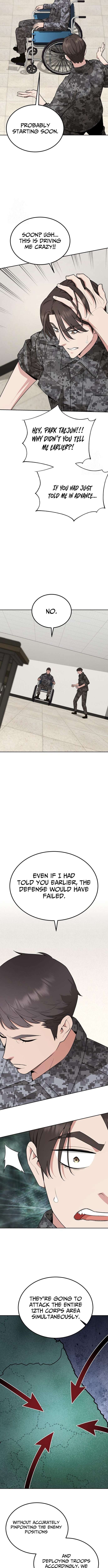 Apocalyptic Chef Awakening - Chapter 98 Page 5