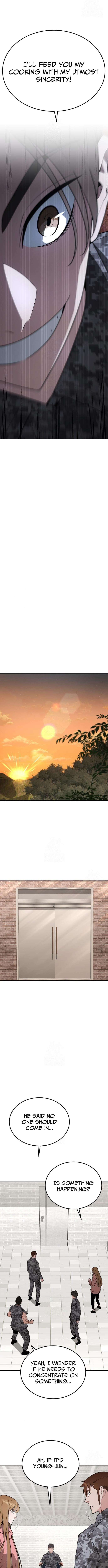 Apocalyptic Chef Awakening - Chapter 98 Page 8