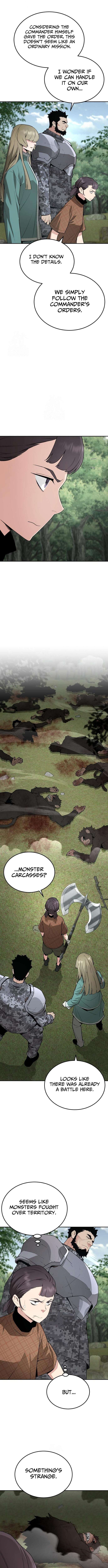 Apocalyptic Chef Awakening - Chapter 99 Page 10