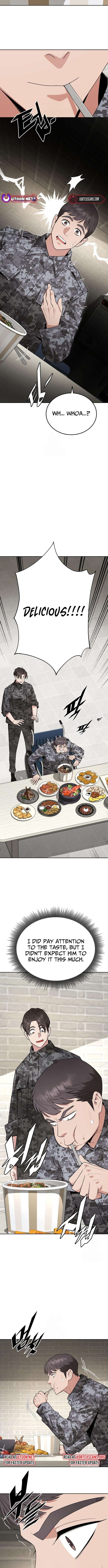 Apocalyptic Chef Awakening - Chapter 99 Page 2