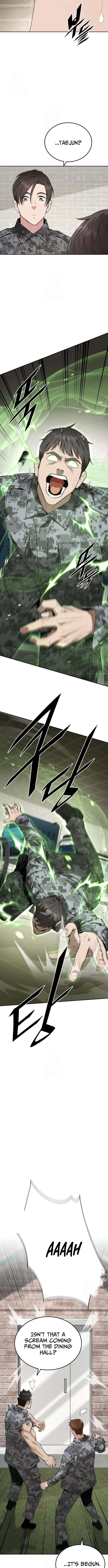 Apocalyptic Chef Awakening - Chapter 99 Page 3