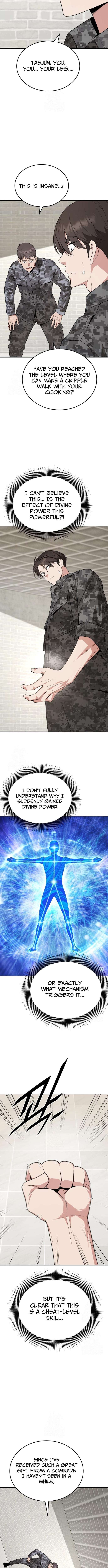 Apocalyptic Chef Awakening - Chapter 99 Page 6