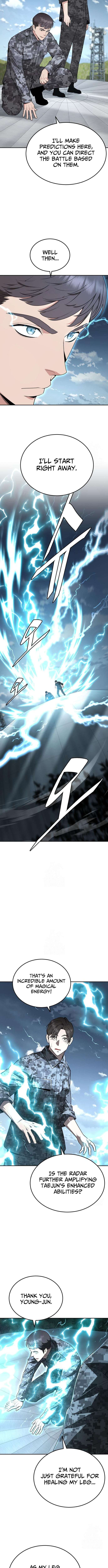 Apocalyptic Chef Awakening - Chapter 99 Page 8