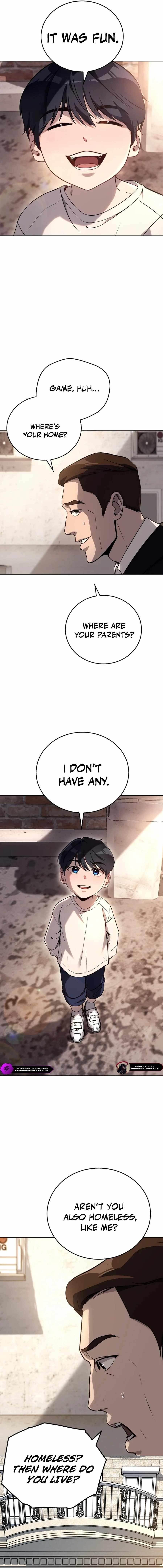 The Thousand Faces Actor - Chapter 1 Page 13