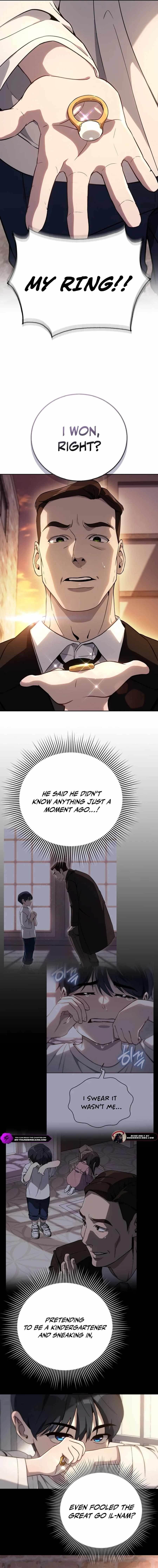 The Thousand Faces Actor - Chapter 1 Page 15