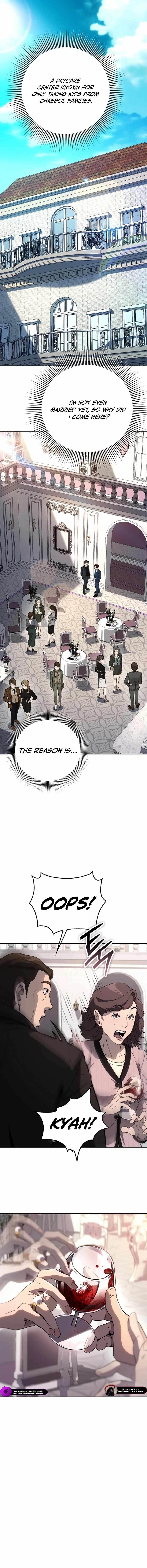 The Thousand Faces Actor - Chapter 1 Page 5