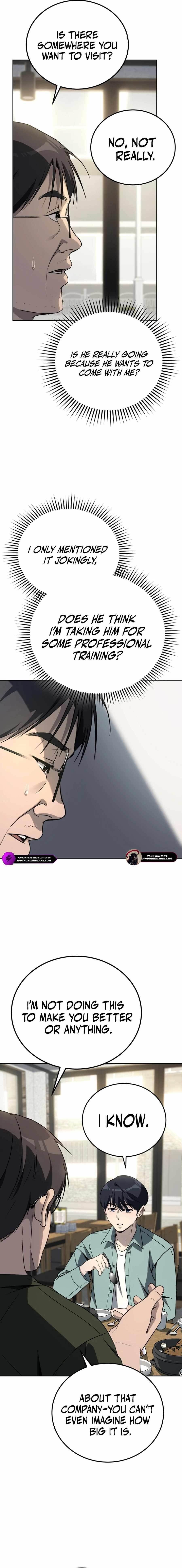 The Thousand Faces Actor - Chapter 12 Page 11