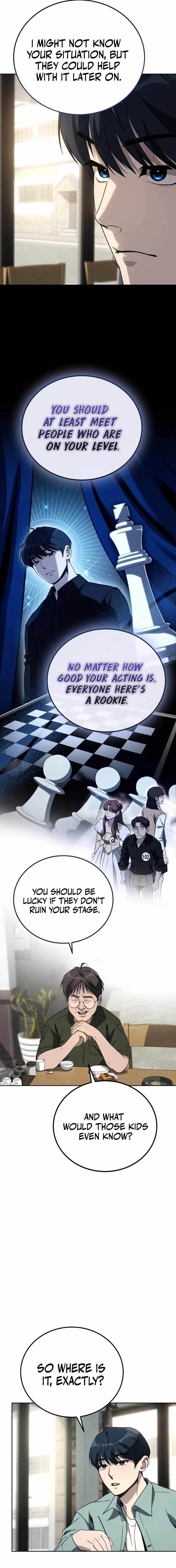 The Thousand Faces Actor - Chapter 12 Page 12