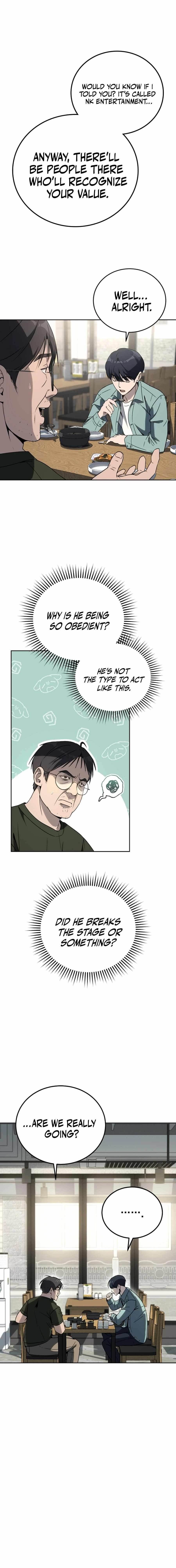 The Thousand Faces Actor - Chapter 12 Page 13