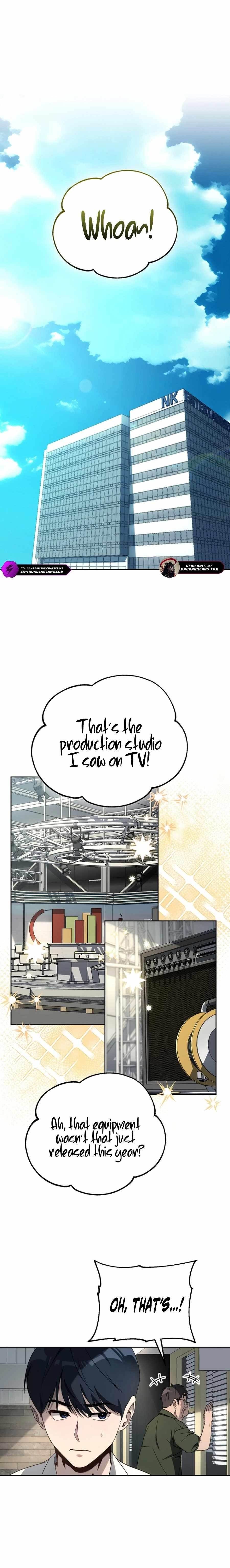 The Thousand Faces Actor - Chapter 12 Page 14