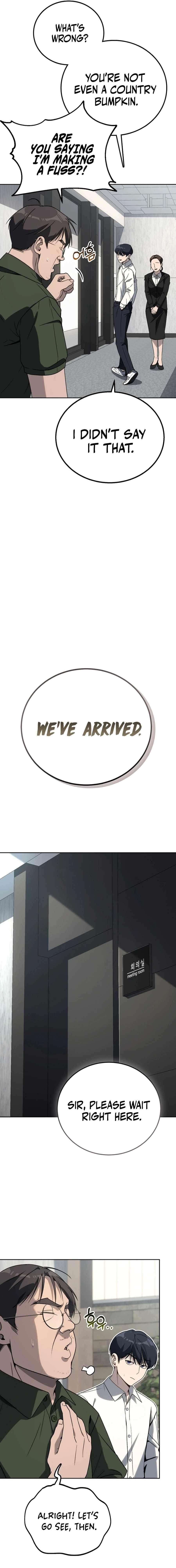 The Thousand Faces Actor - Chapter 12 Page 15