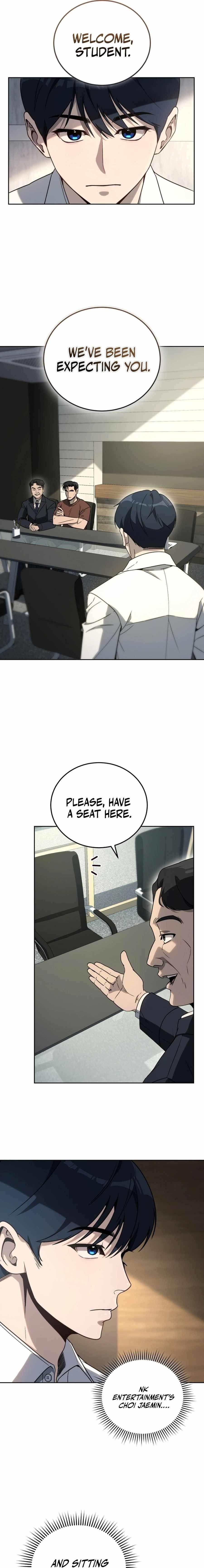 The Thousand Faces Actor - Chapter 12 Page 17