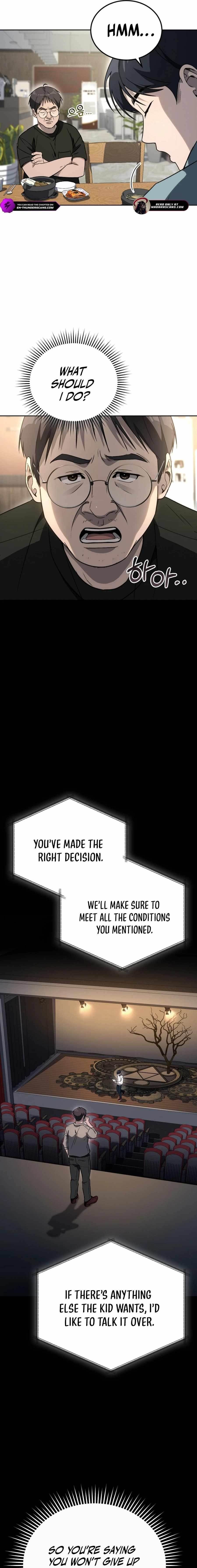 The Thousand Faces Actor - Chapter 12 Page 2