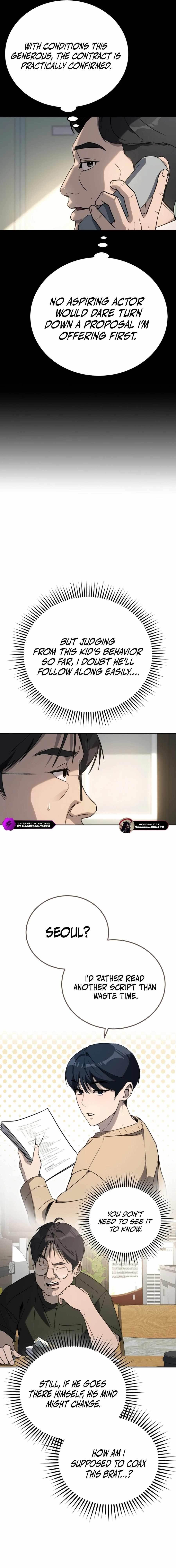 The Thousand Faces Actor - Chapter 12 Page 4