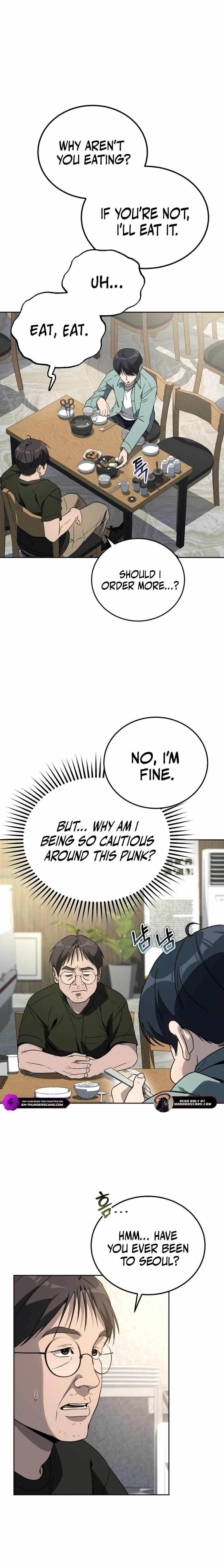 The Thousand Faces Actor - Chapter 12 Page 5