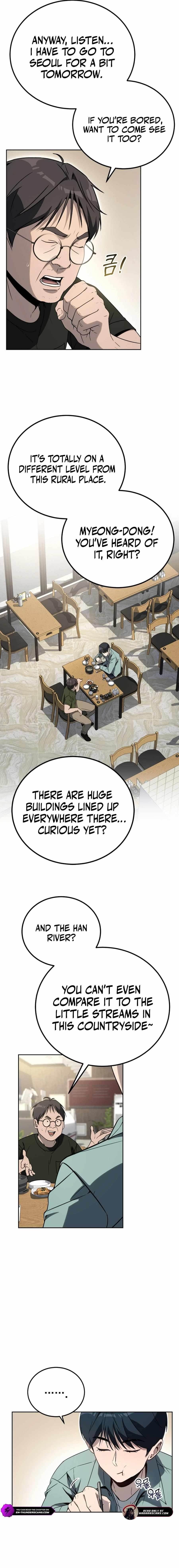 The Thousand Faces Actor - Chapter 12 Page 8