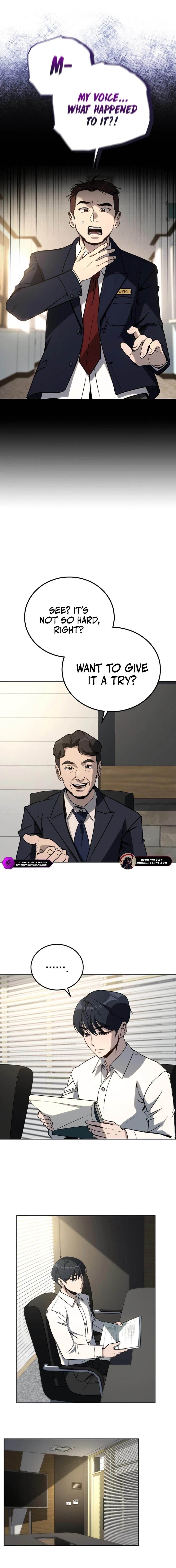 The Thousand Faces Actor - Chapter 13 Page 10