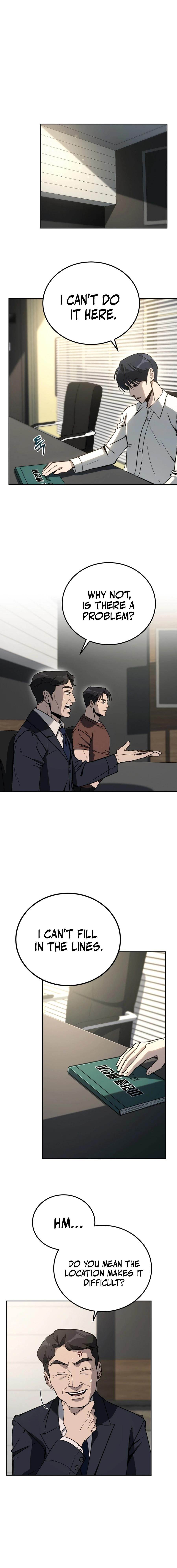 The Thousand Faces Actor - Chapter 13 Page 11