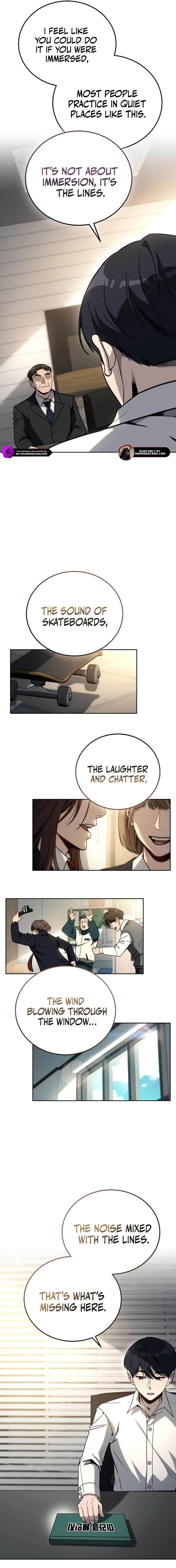 The Thousand Faces Actor - Chapter 13 Page 12