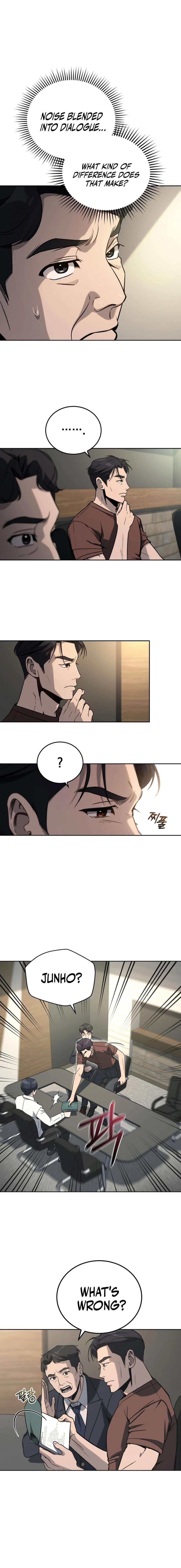 The Thousand Faces Actor - Chapter 13 Page 13