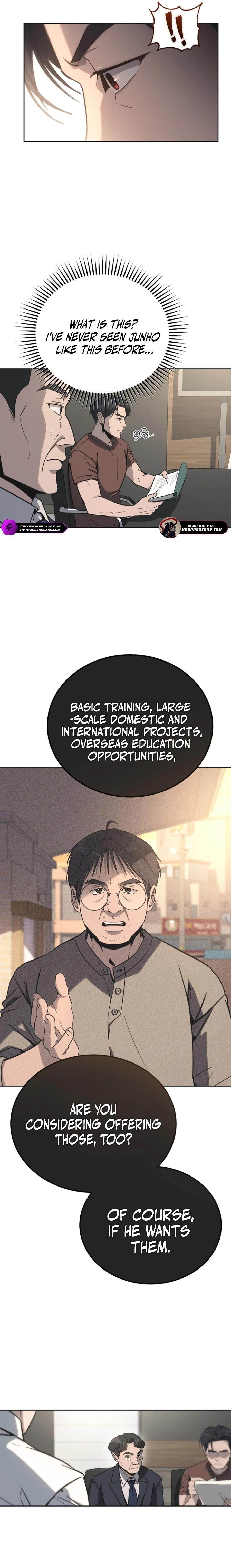 The Thousand Faces Actor - Chapter 13 Page 14