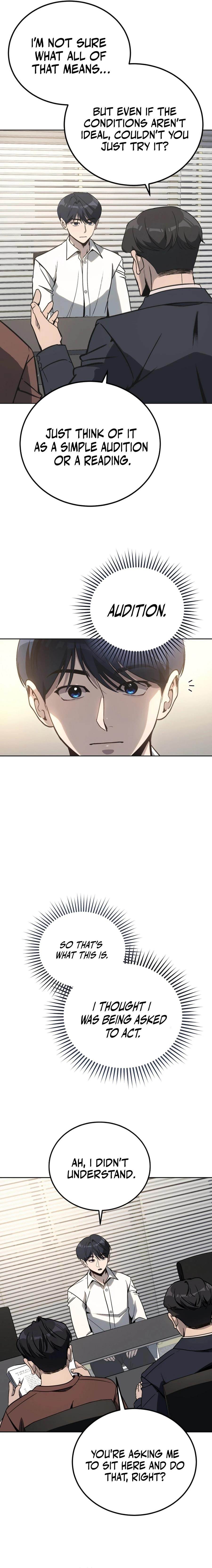 The Thousand Faces Actor - Chapter 13 Page 15