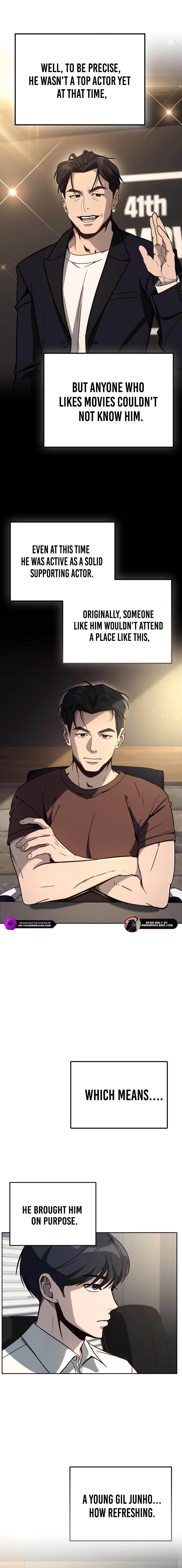 The Thousand Faces Actor - Chapter 13 Page 2