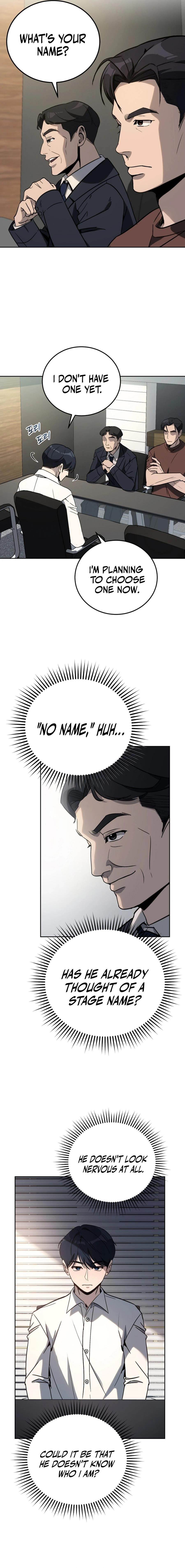 The Thousand Faces Actor - Chapter 13 Page 3