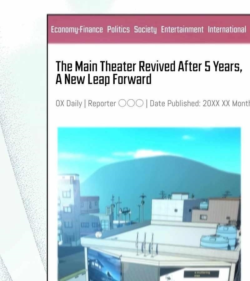 The Thousand Faces Actor - Chapter 18 Page 1