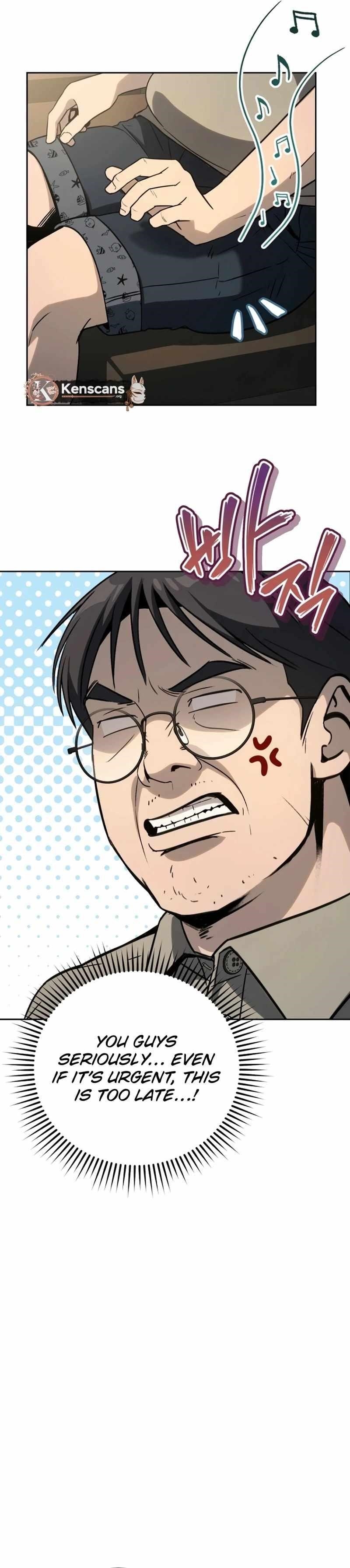 The Thousand Faces Actor - Chapter 18 Page 17