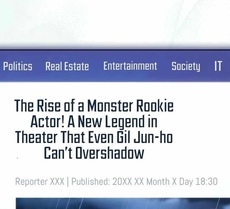 The Thousand Faces Actor - Chapter 18 Page 4