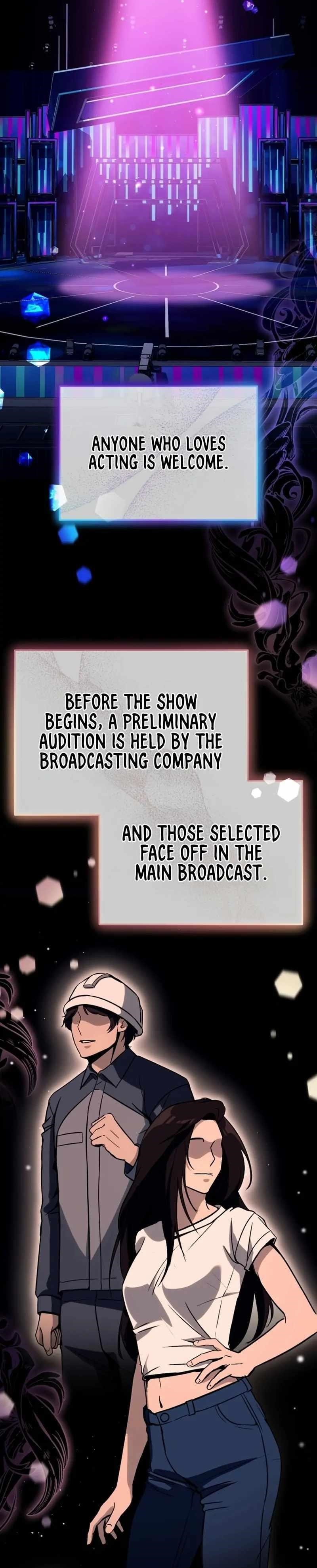 The Thousand Faces Actor - Chapter 18 Page 58