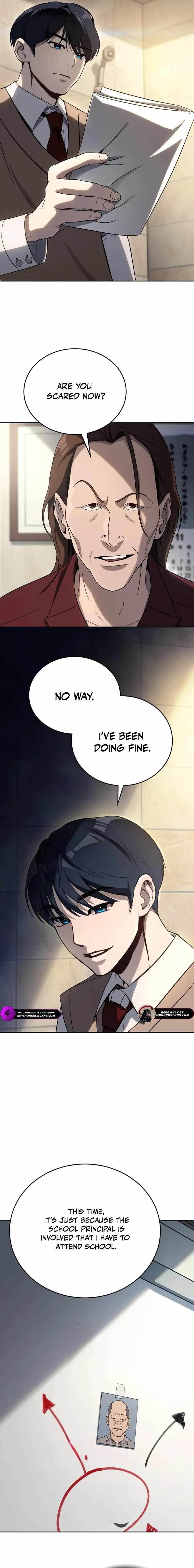 The Thousand Faces Actor - Chapter 2 Page 10