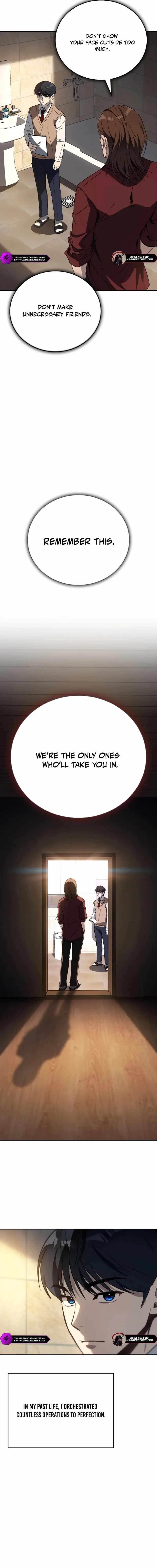 The Thousand Faces Actor - Chapter 2 Page 11