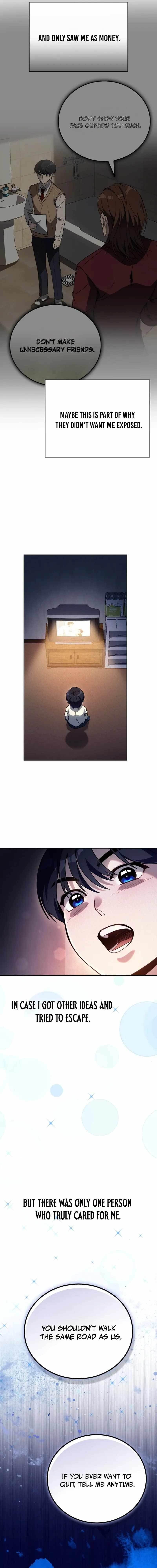 The Thousand Faces Actor - Chapter 2 Page 13