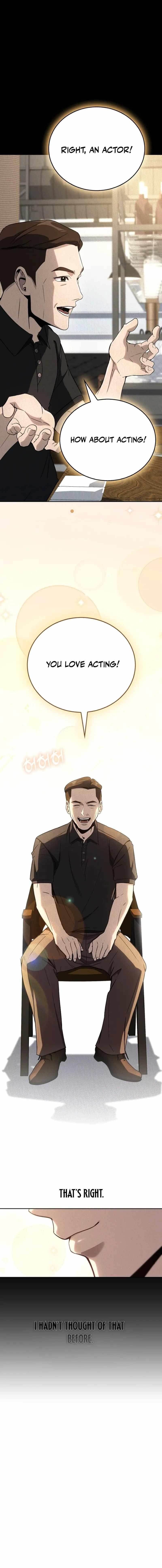 The Thousand Faces Actor - Chapter 2 Page 16