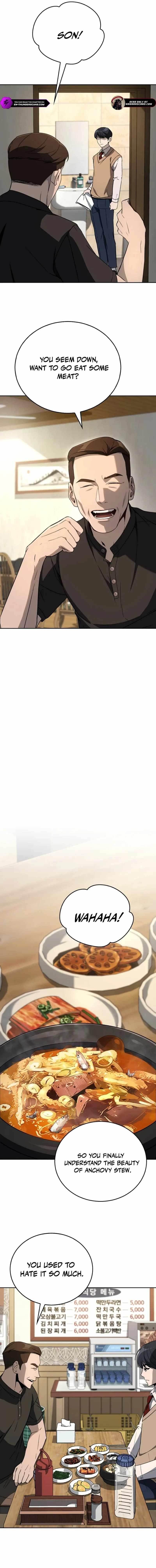 The Thousand Faces Actor - Chapter 2 Page 17