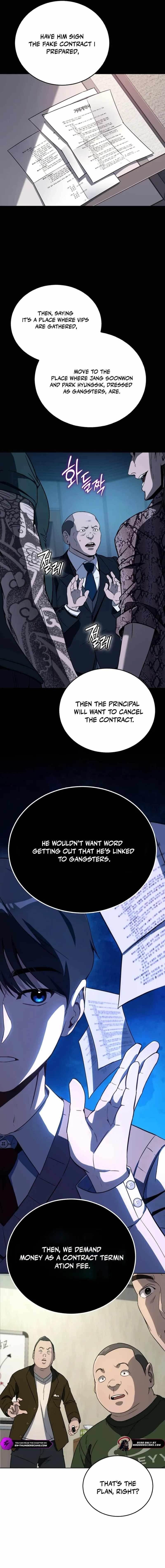 The Thousand Faces Actor - Chapter 2 Page 3